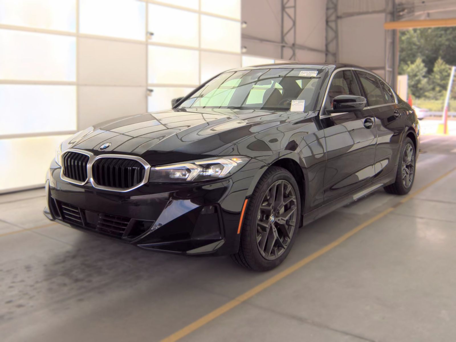 2026 BMW 3 Series 330i RWD