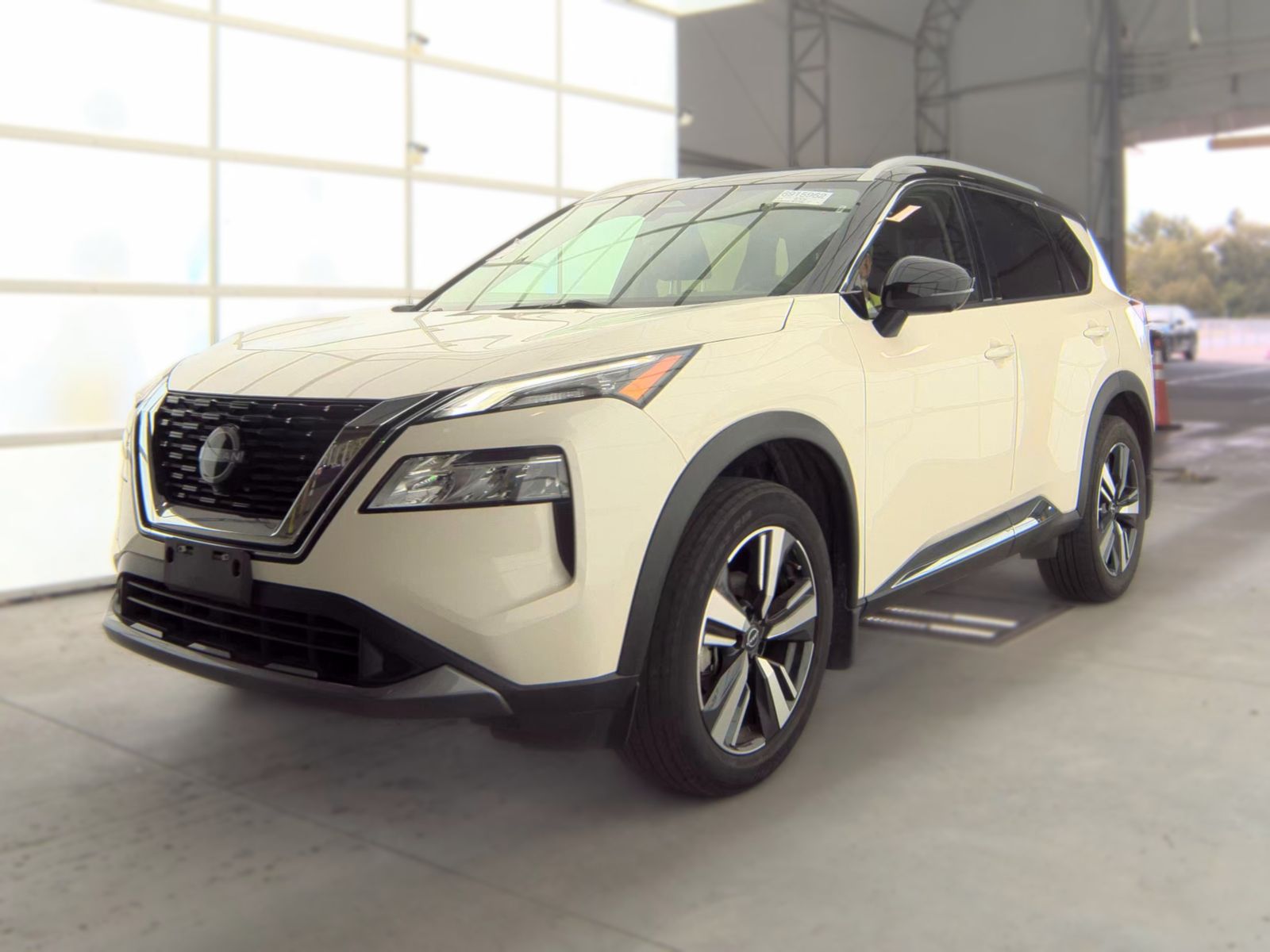 2023 Nissan Rogue SL AWD