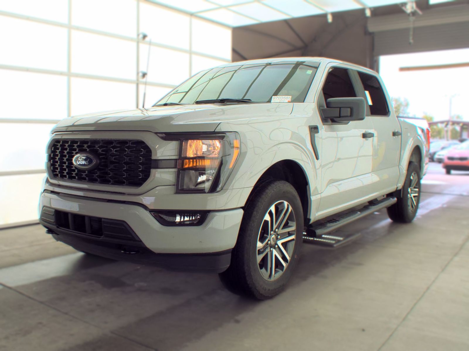 2023 Ford F-150 XL AWD