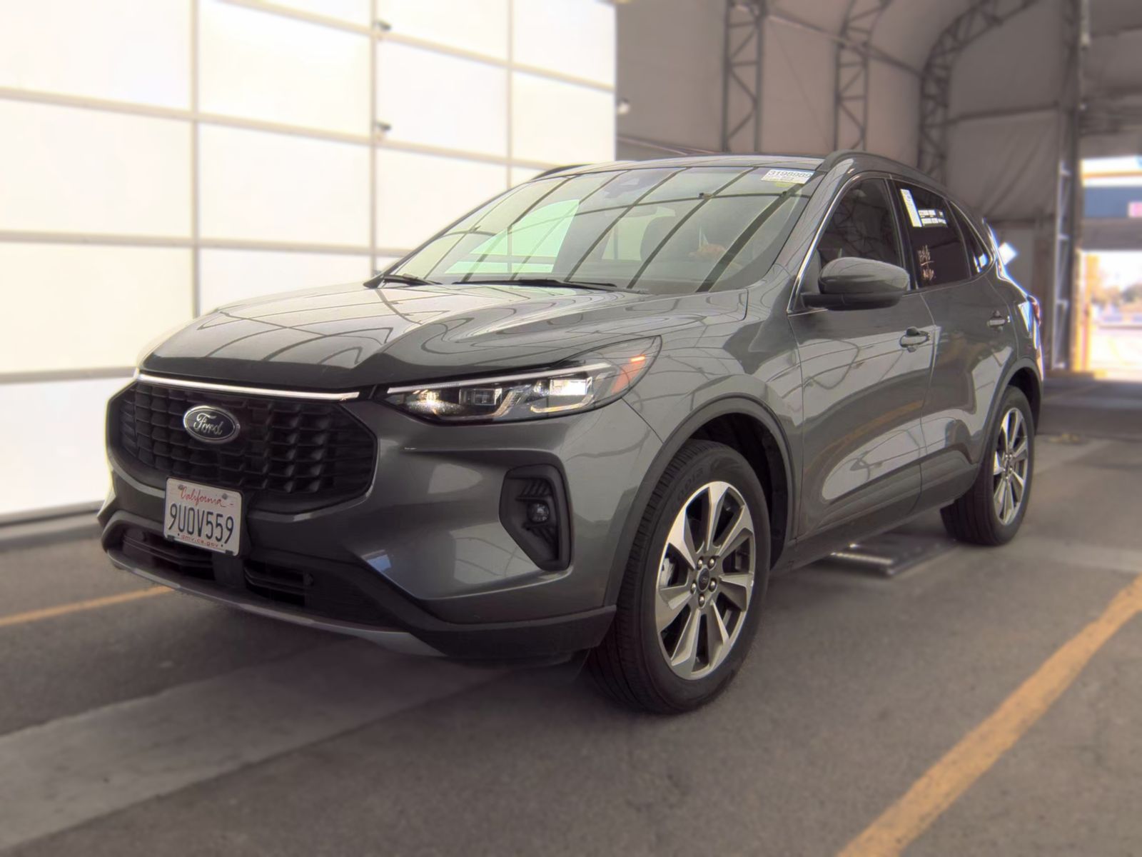 2025 Ford Escape Platinum AWD