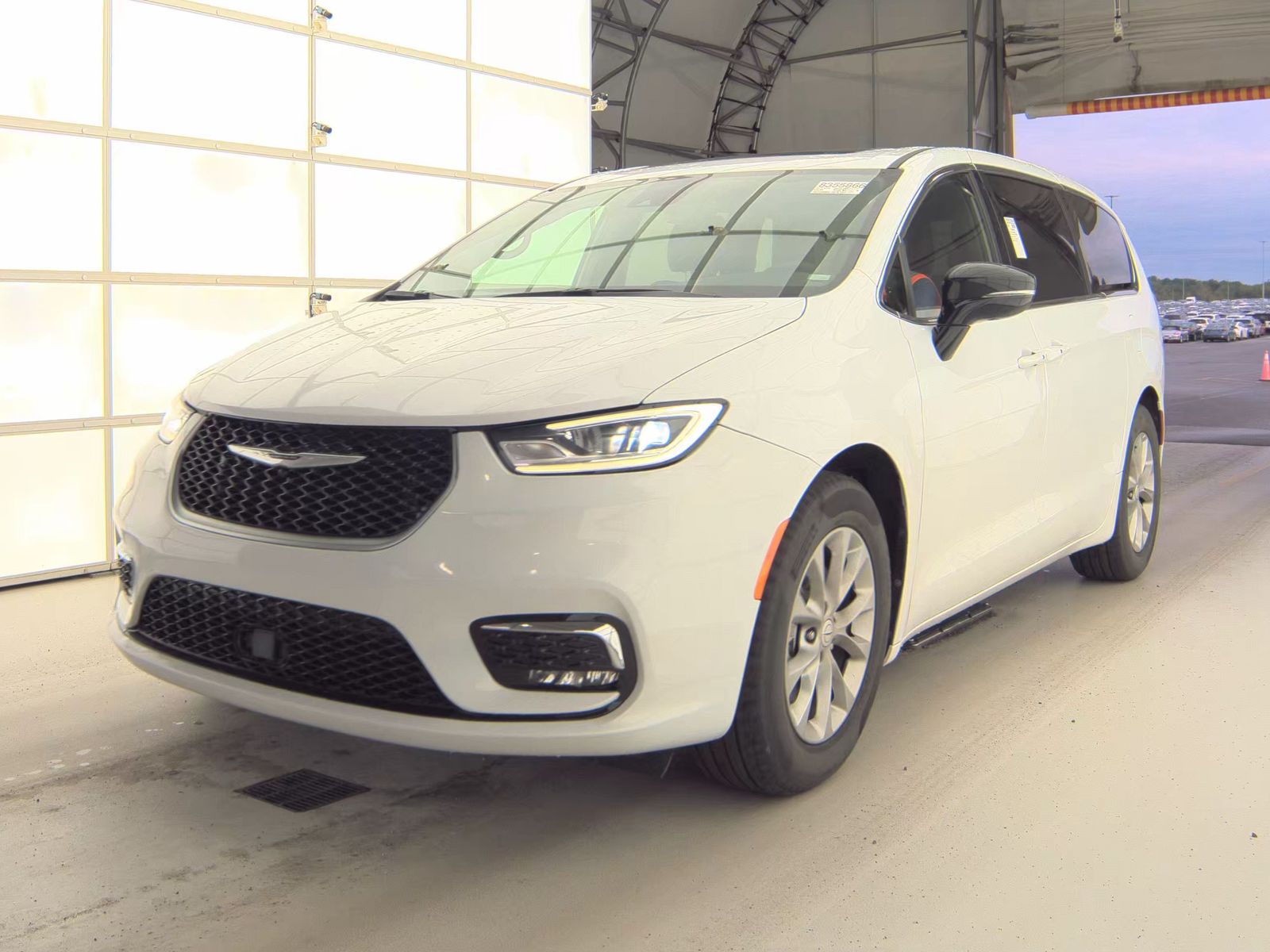 2026 Chrysler Pacifica Limited FWD