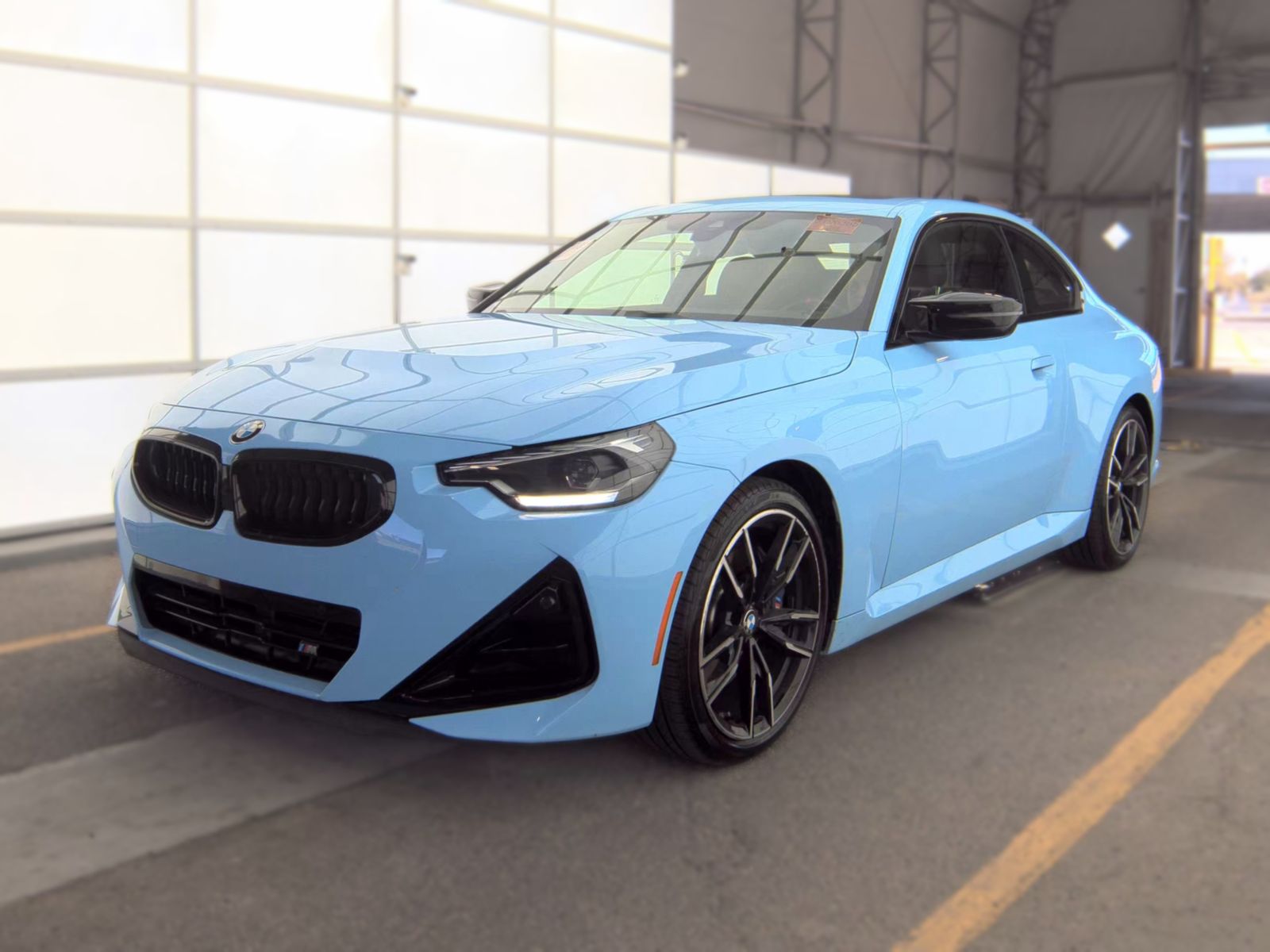 2026 BMW 2 Series M240i xDrive AWD