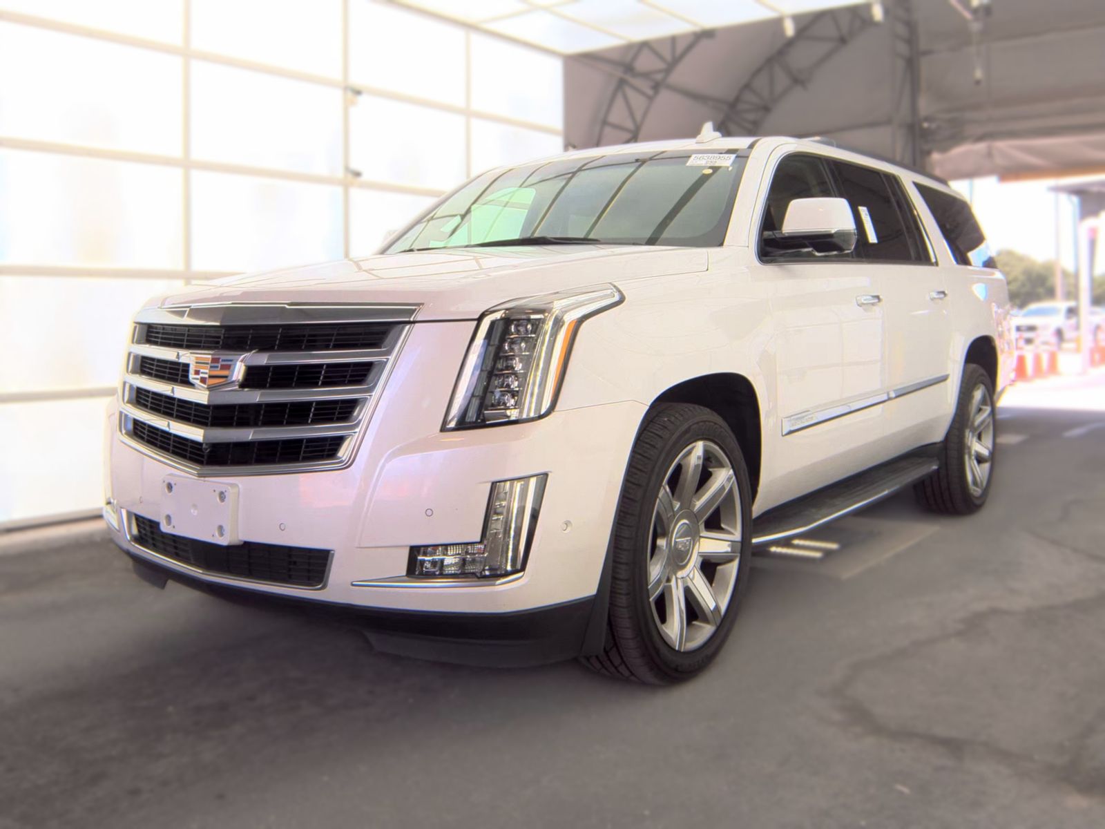 2019 Cadillac Escalade ESV Premium Luxury AWD