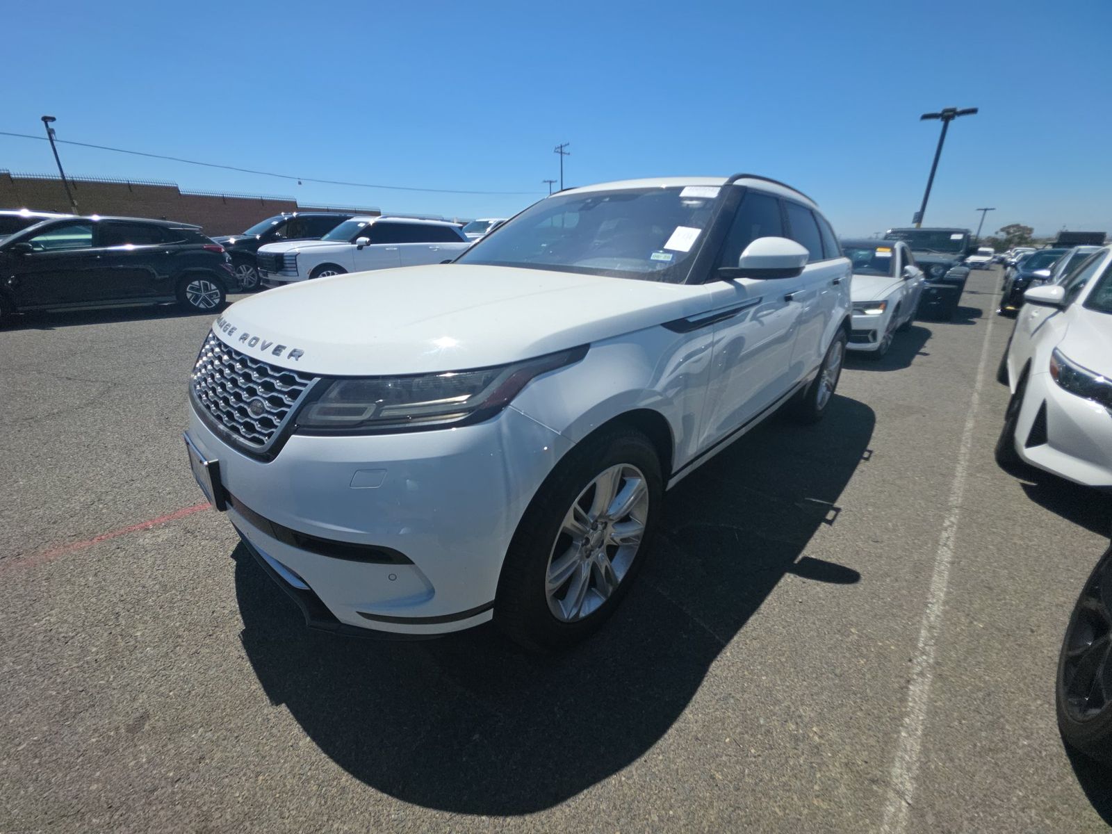 2019 Land Rover Range Rover Velar S AWD