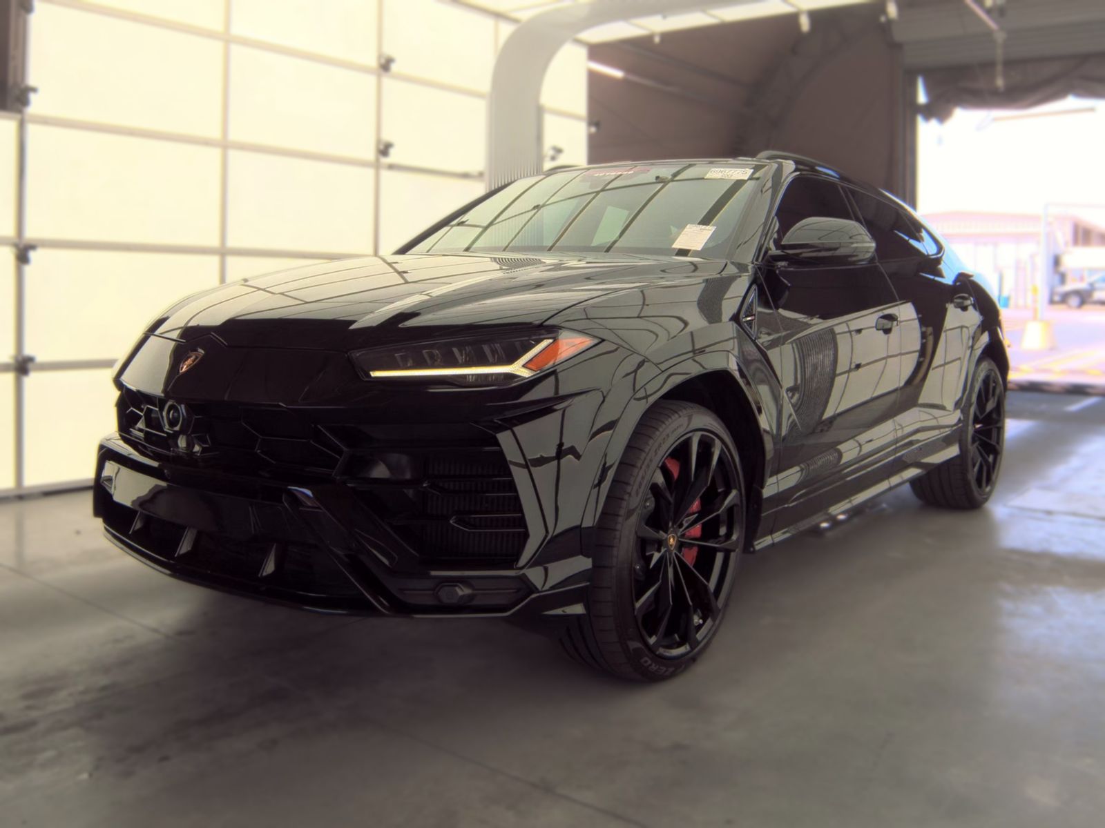 2021 Lamborghini Urus Base AWD