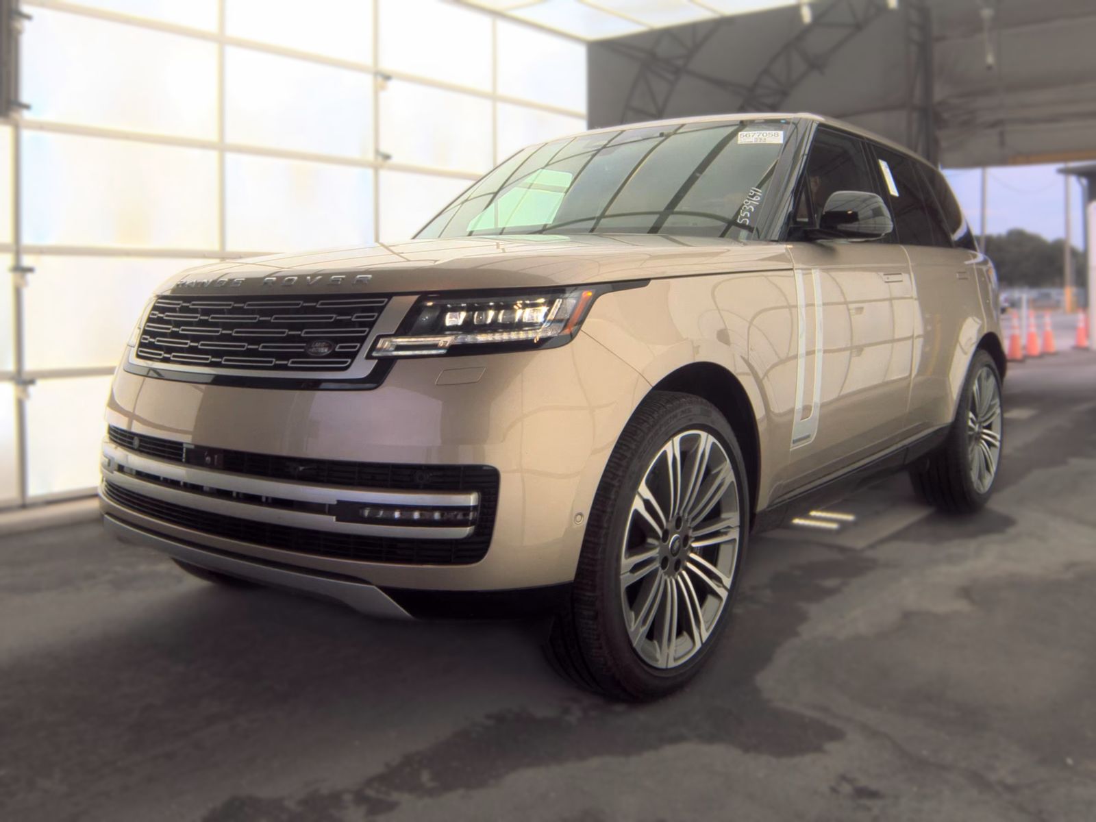 2025 Land Rover Range Rover Autobiography AWD