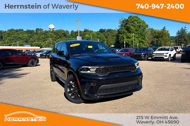 2022 Dodge Durango R/T AWD