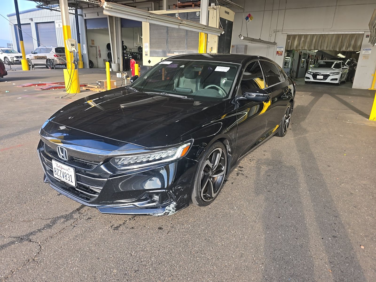 2022 Honda Accord Sport FWD