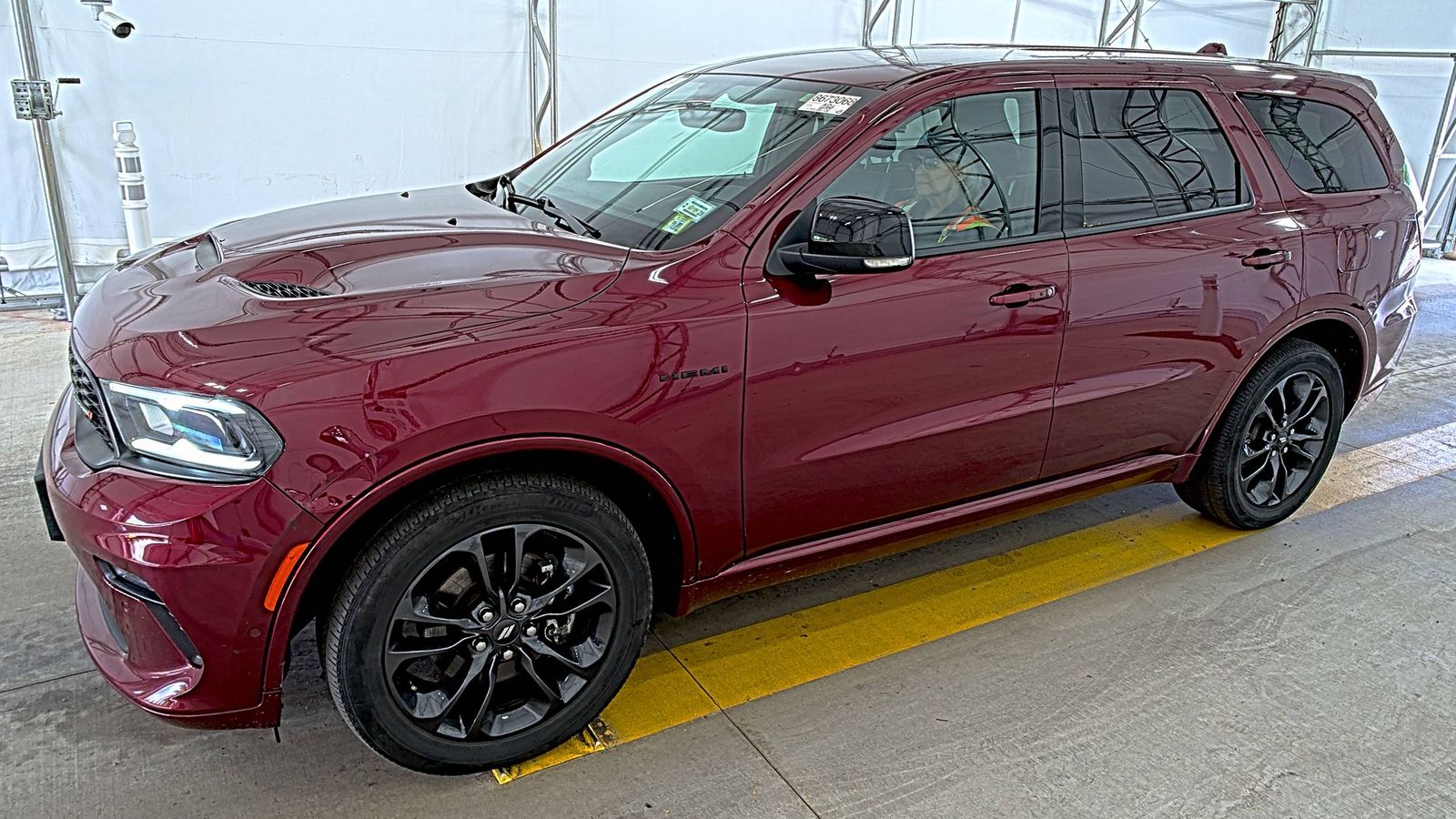 2022 Dodge Durango R/T AWD