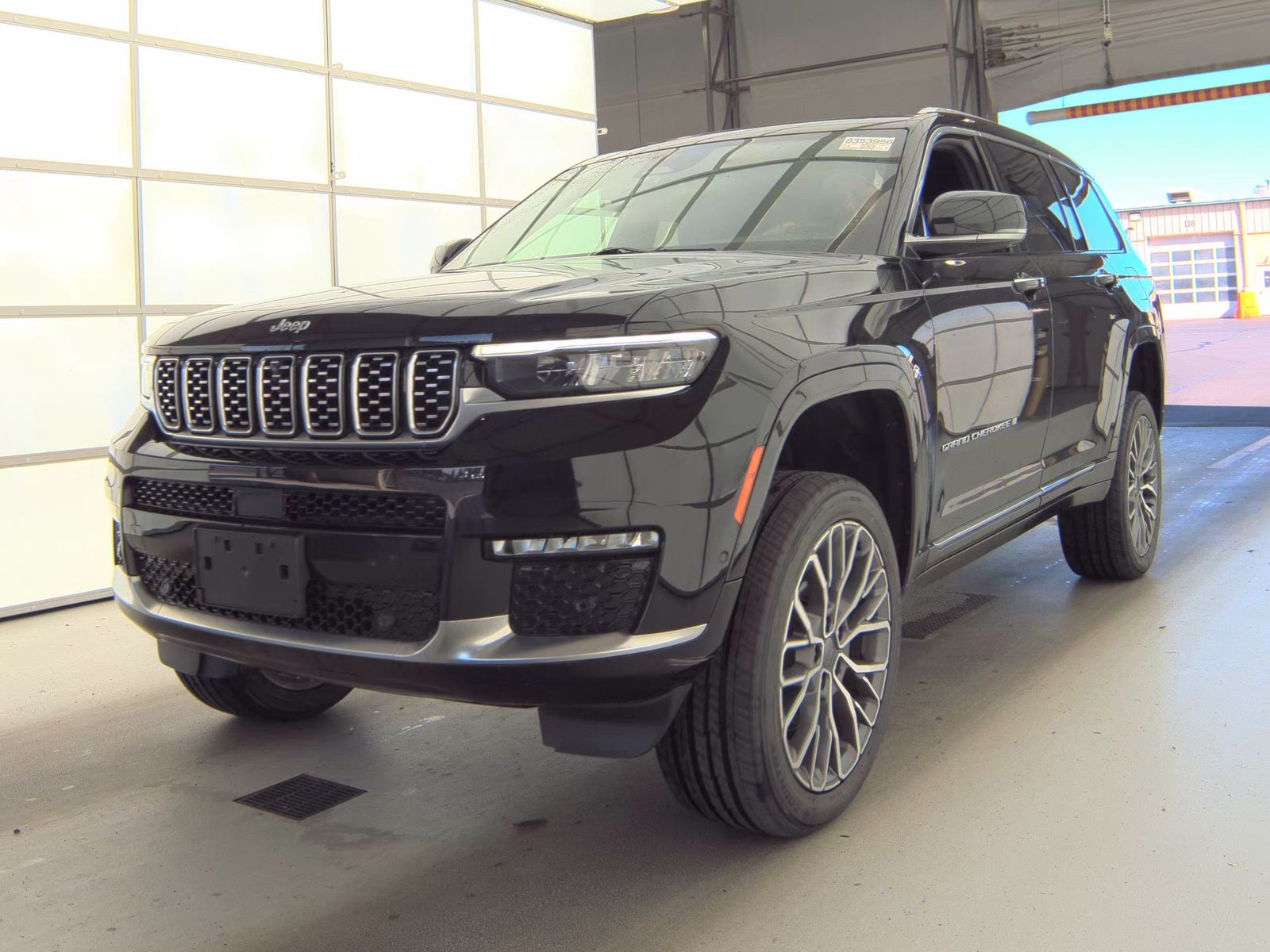 2023 Jeep Grand Cherokee L Summit Reserve AWD