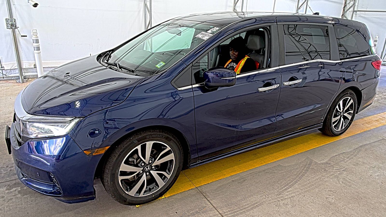 2023 Honda Odyssey Touring FWD