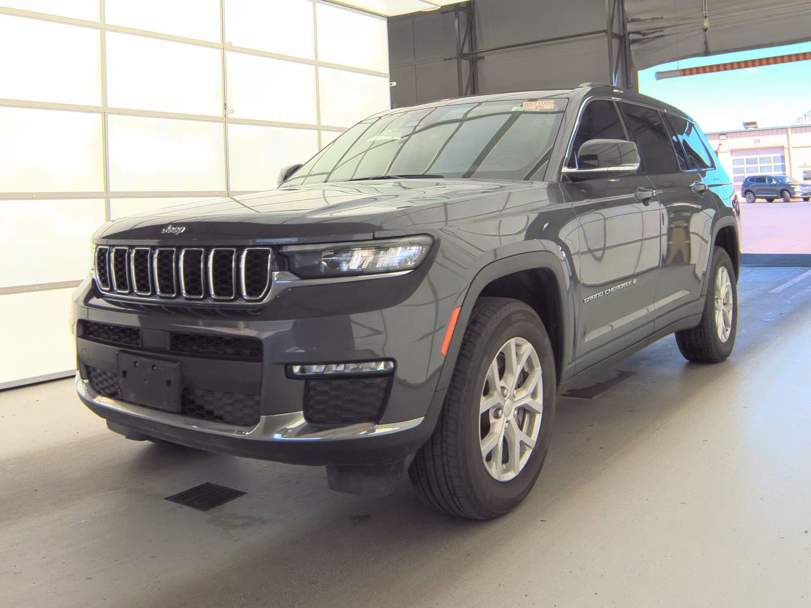 2023 Jeep Grand Cherokee L Limited AWD
