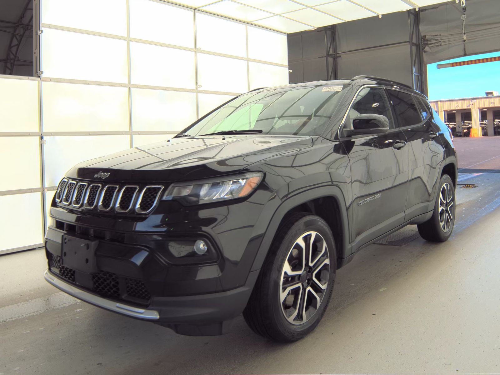 2023 Jeep Compass Limited AWD