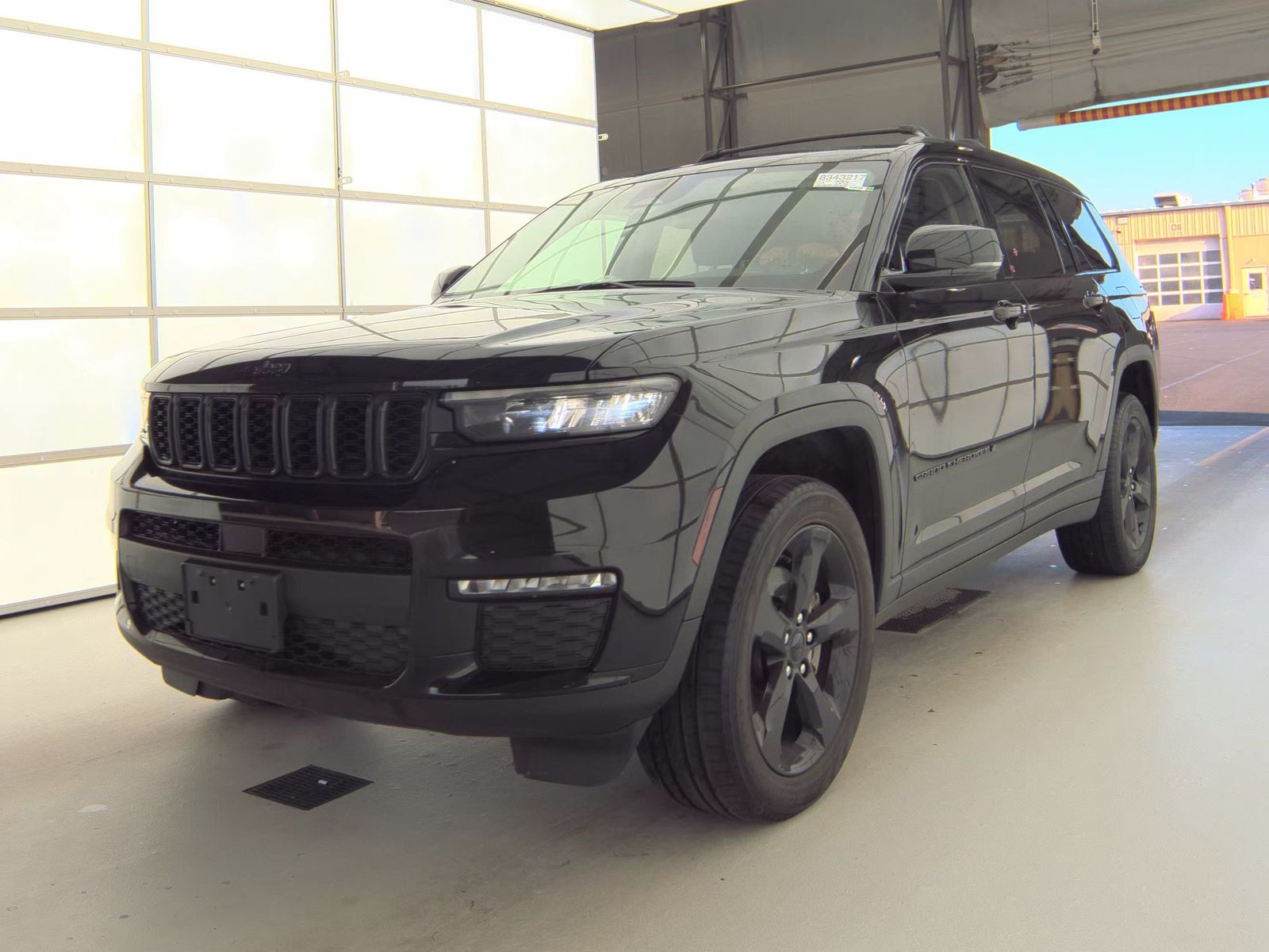 2023 Jeep Grand Cherokee L Limited AWD
