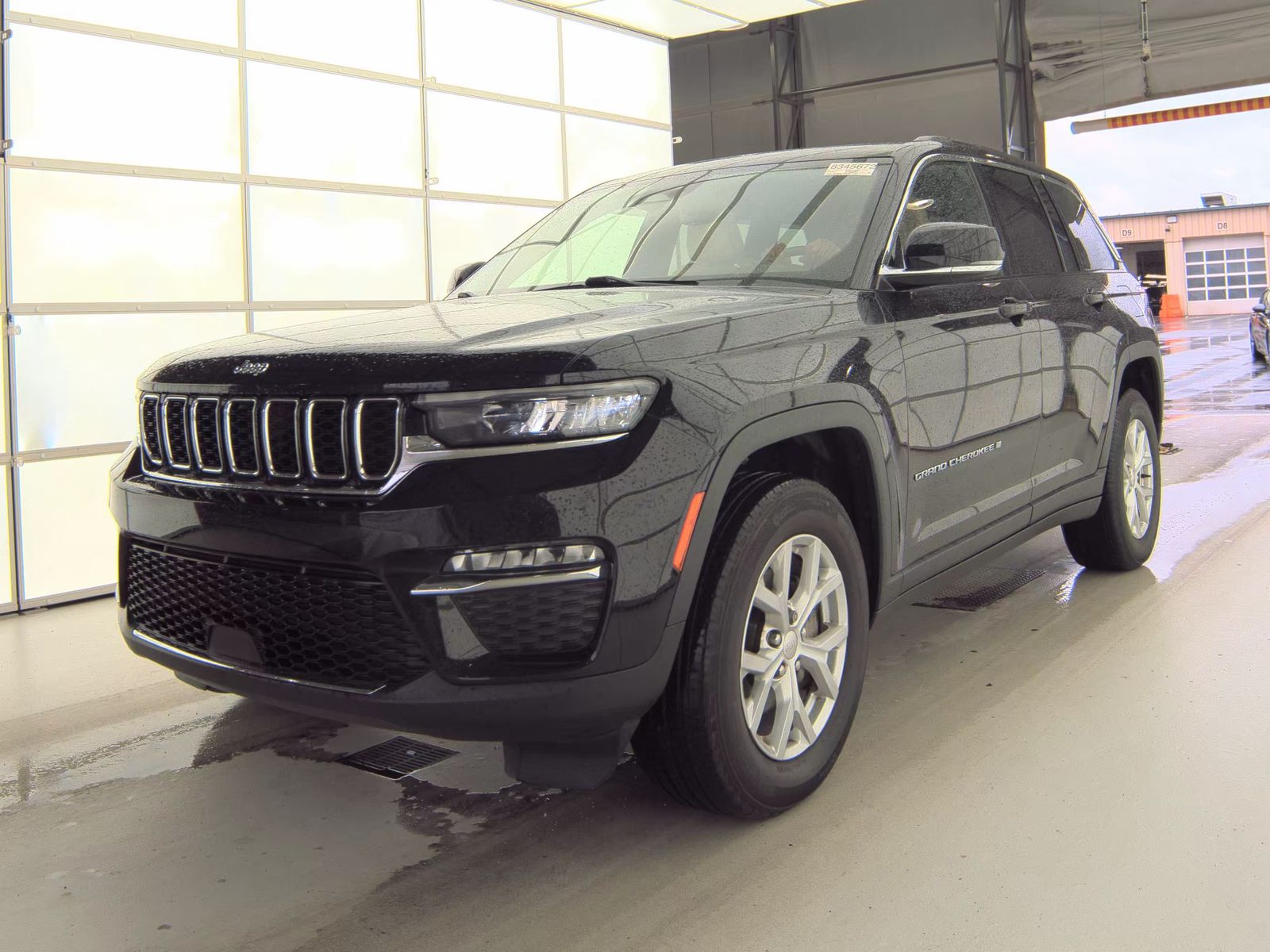 2023 Jeep Grand Cherokee Limited AWD