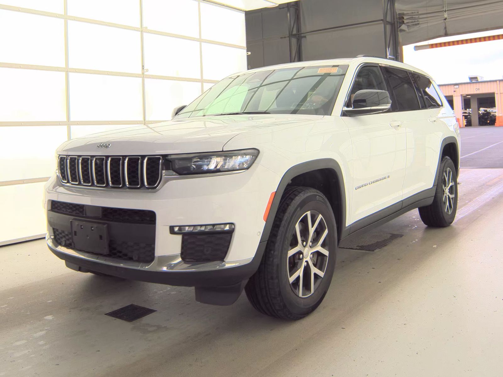 2023 Jeep Grand Cherokee L Limited AWD