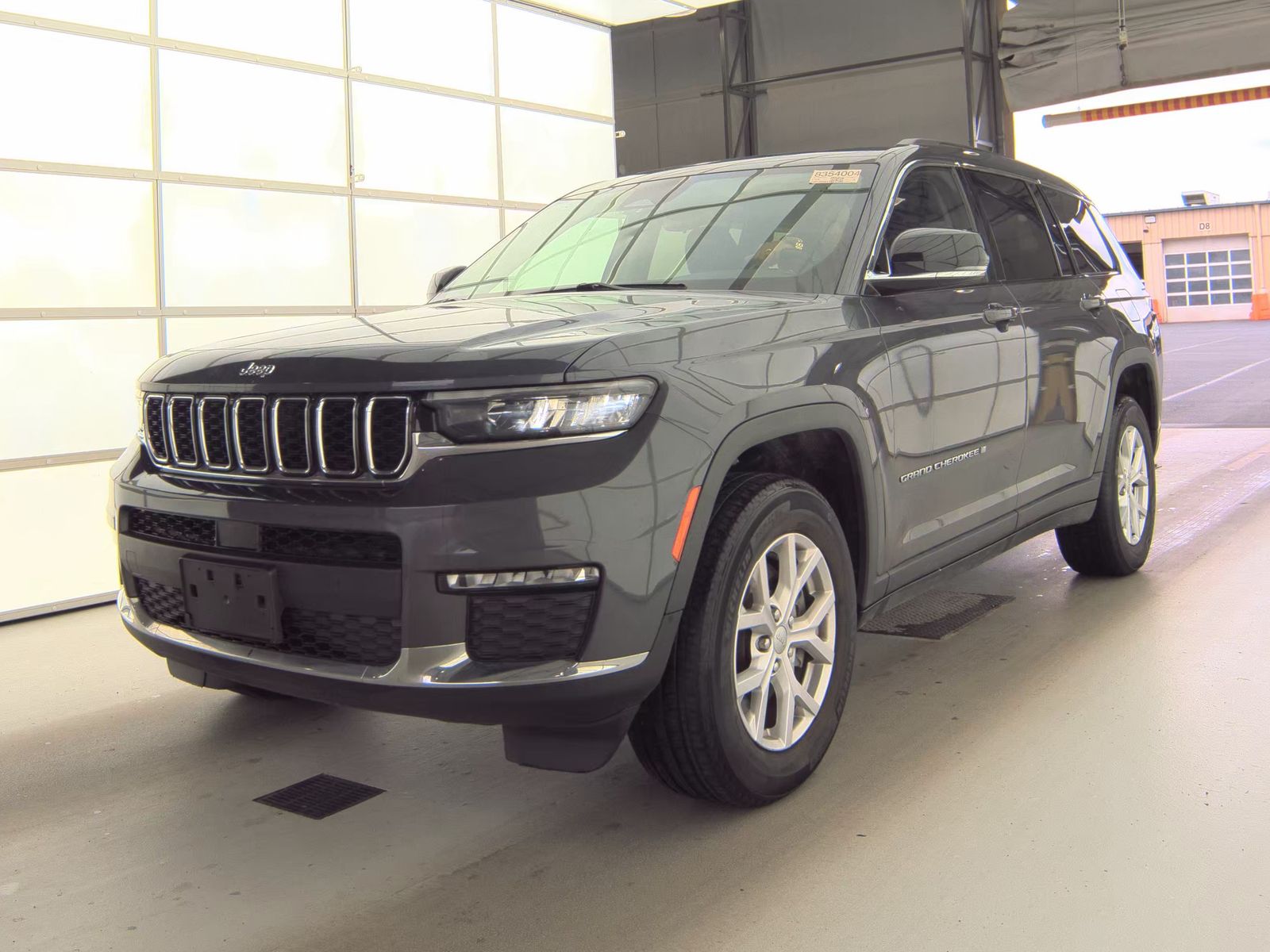 2022 Jeep Grand Cherokee L Limited AWD