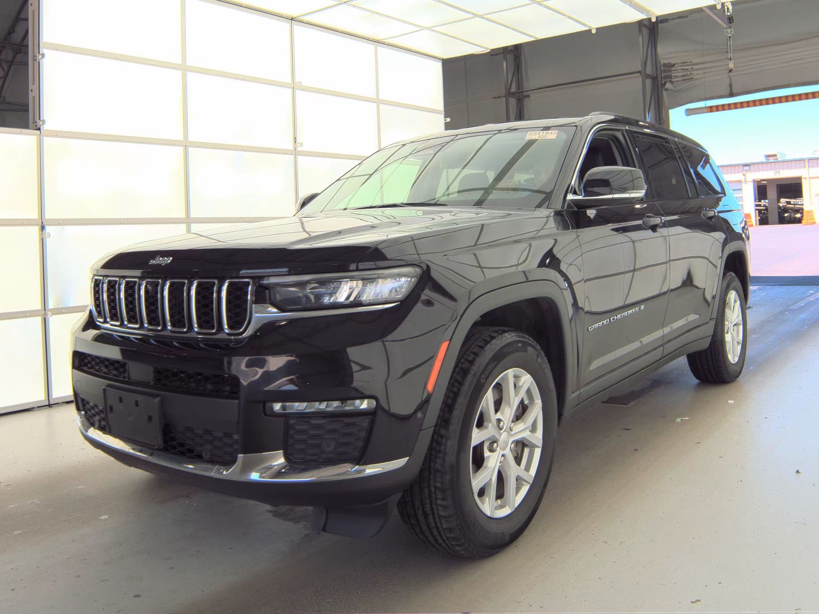 2023 Jeep Grand Cherokee L Limited AWD