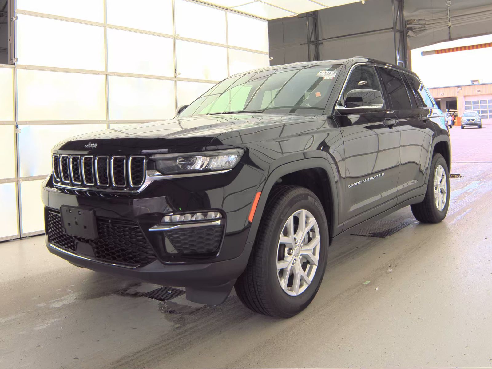 2022 Jeep Grand Cherokee Limited AWD