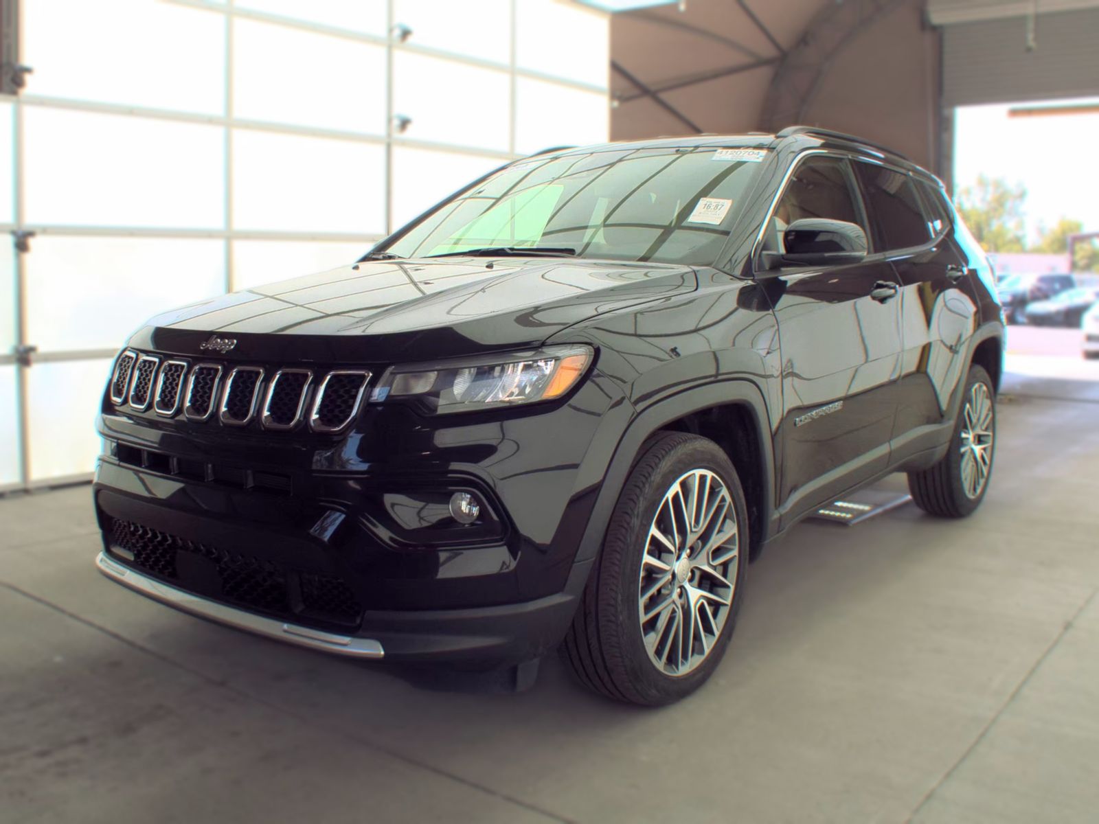 2023 Jeep Compass Limited AWD