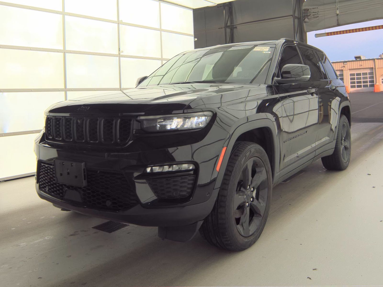2023 Jeep Grand Cherokee Limited AWD