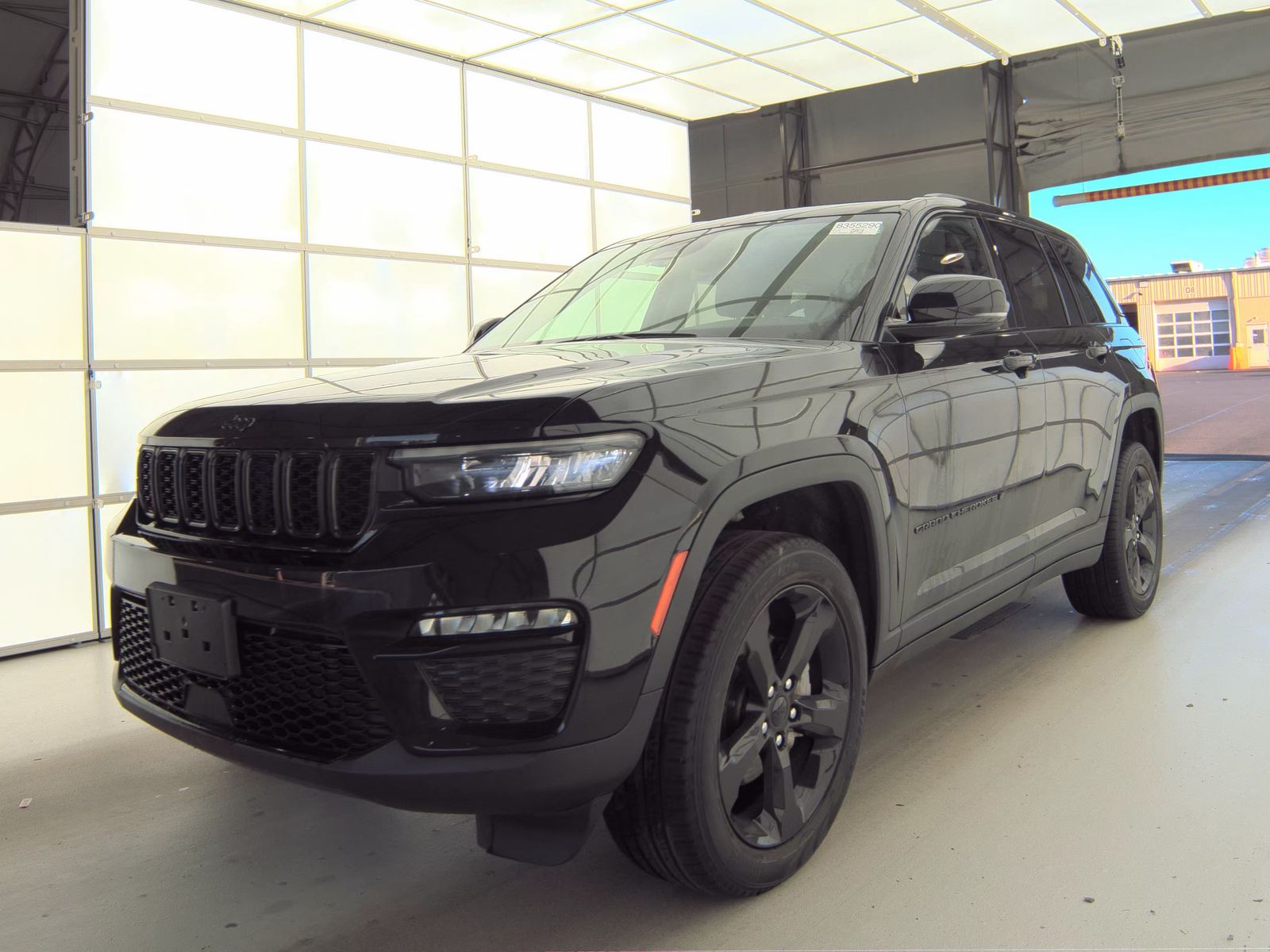 2023 Jeep Grand Cherokee Limited AWD