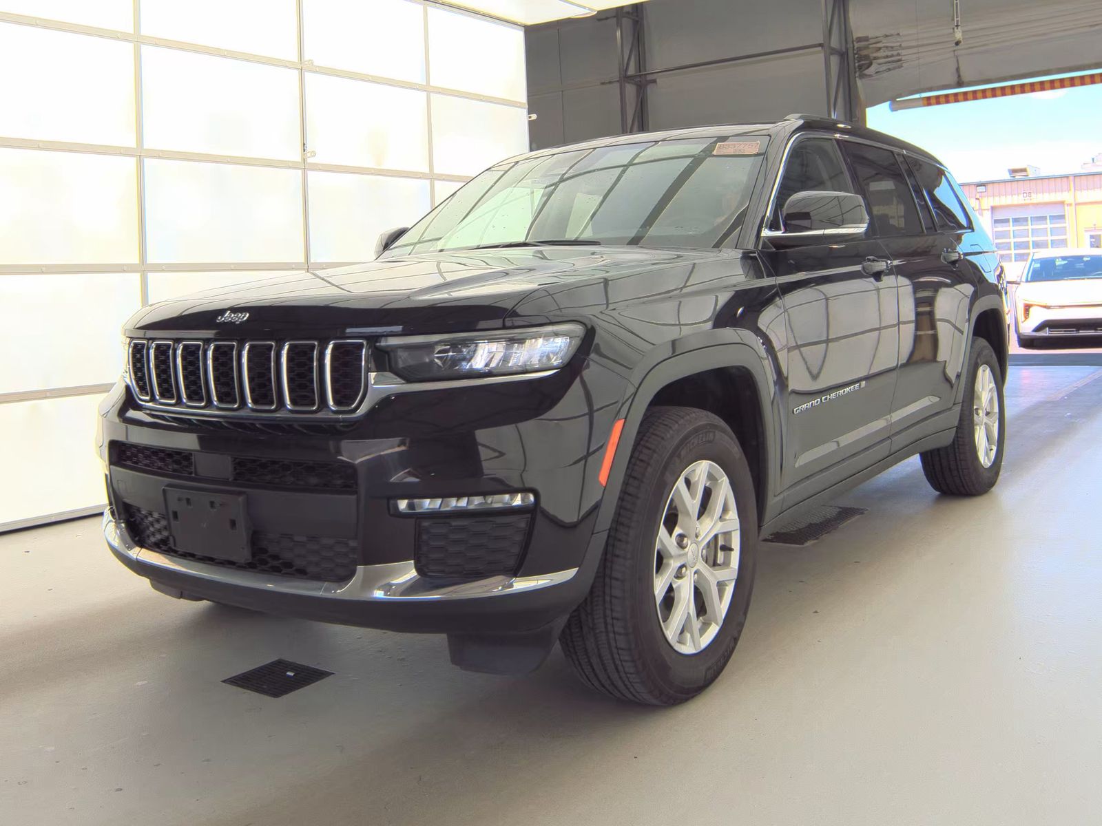 2023 Jeep Grand Cherokee L Limited AWD