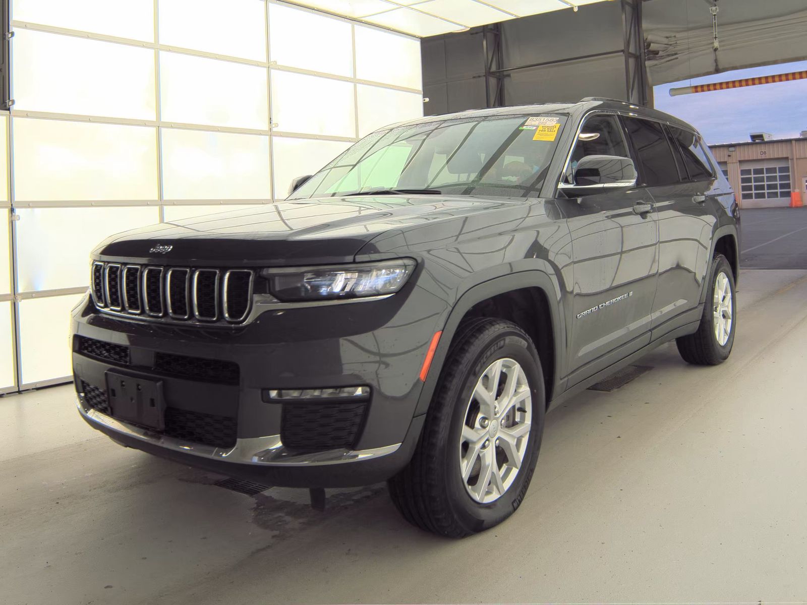 2023 Jeep Grand Cherokee L Limited AWD