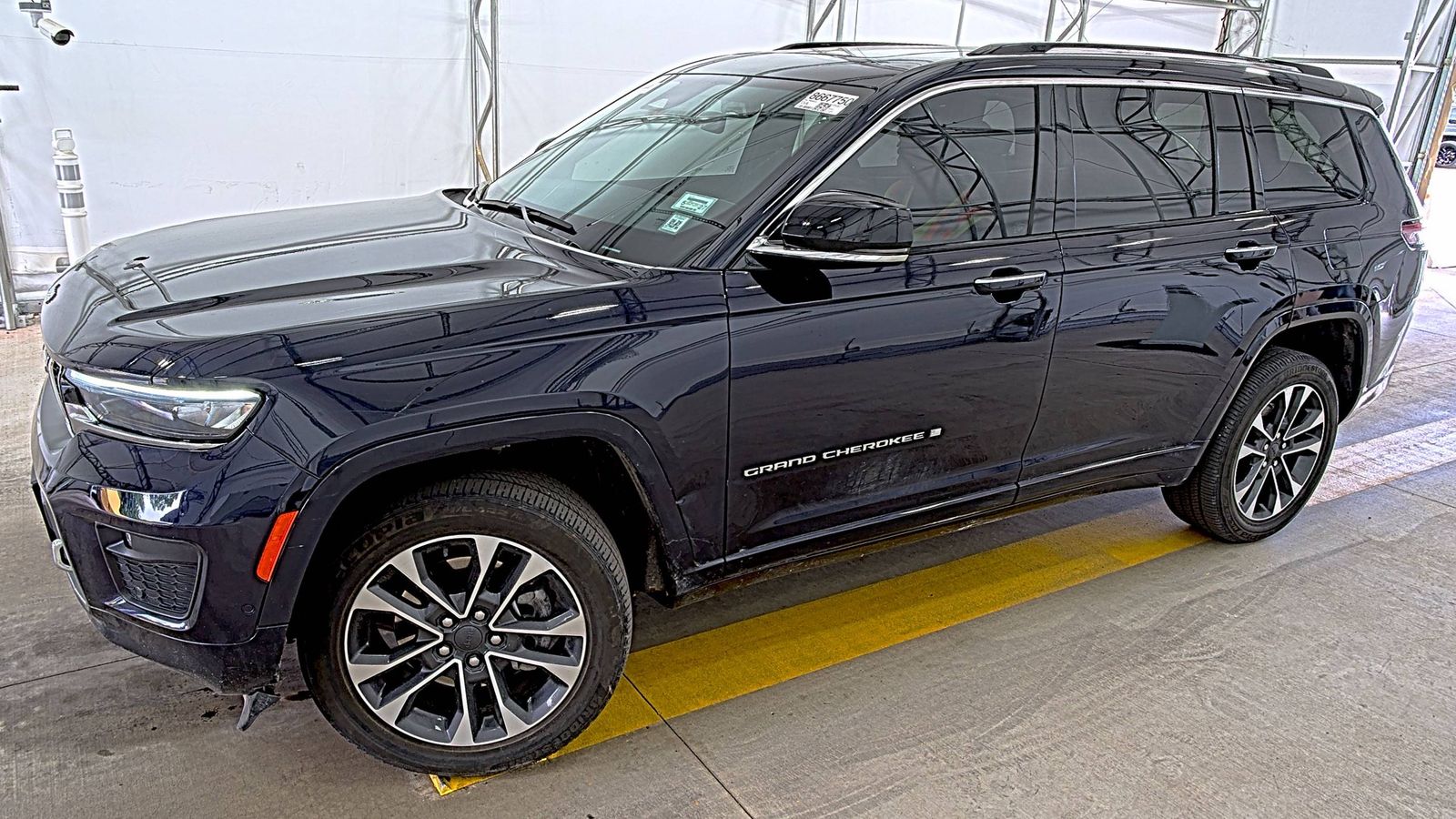 2023 Jeep Grand Cherokee L Overland AWD