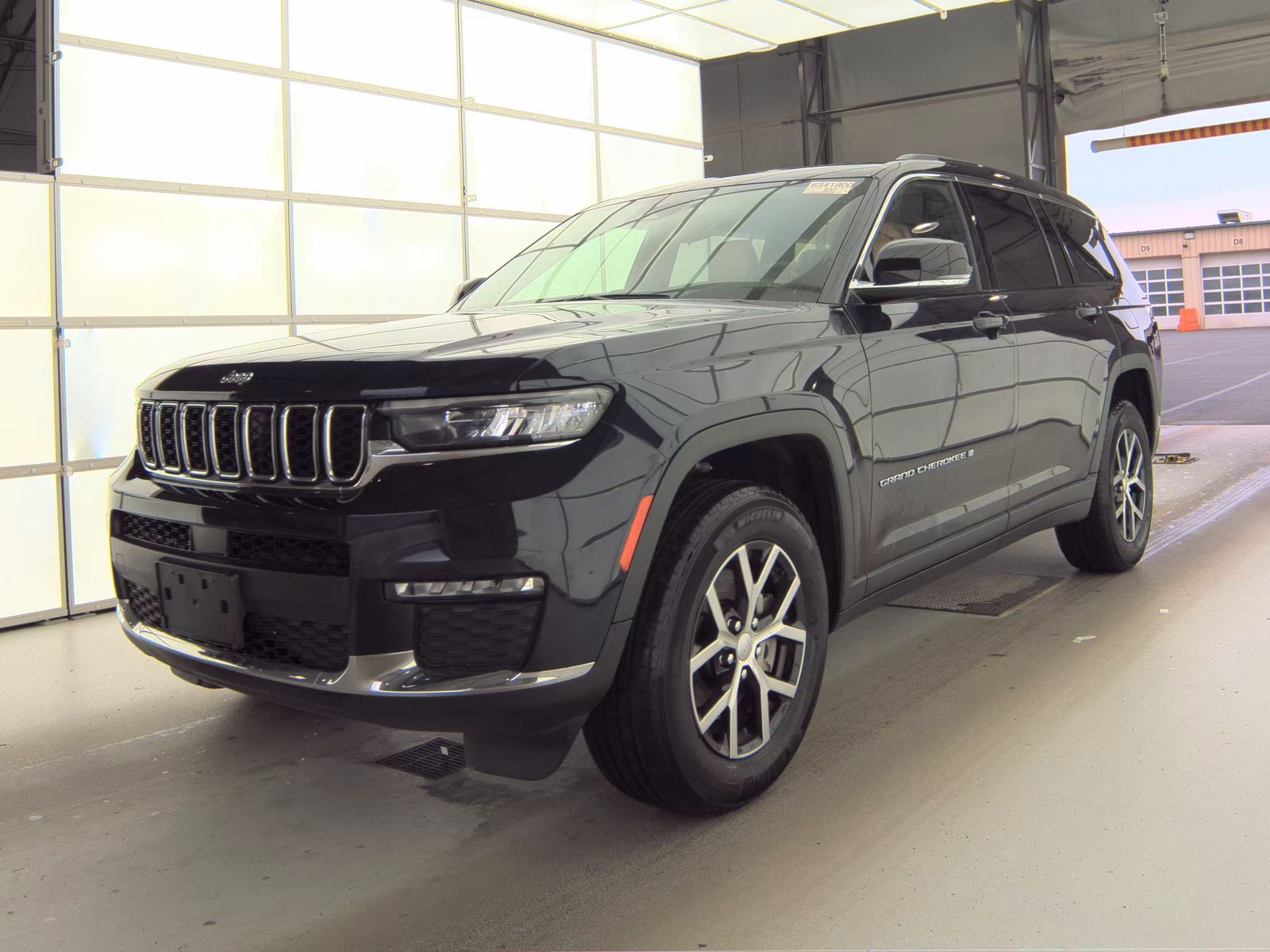 2023 Jeep Grand Cherokee L Limited AWD