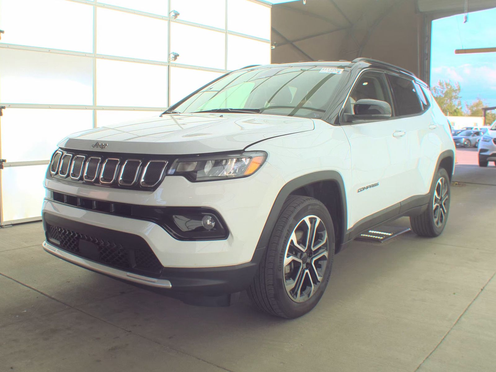 2022 Jeep Compass Limited AWD