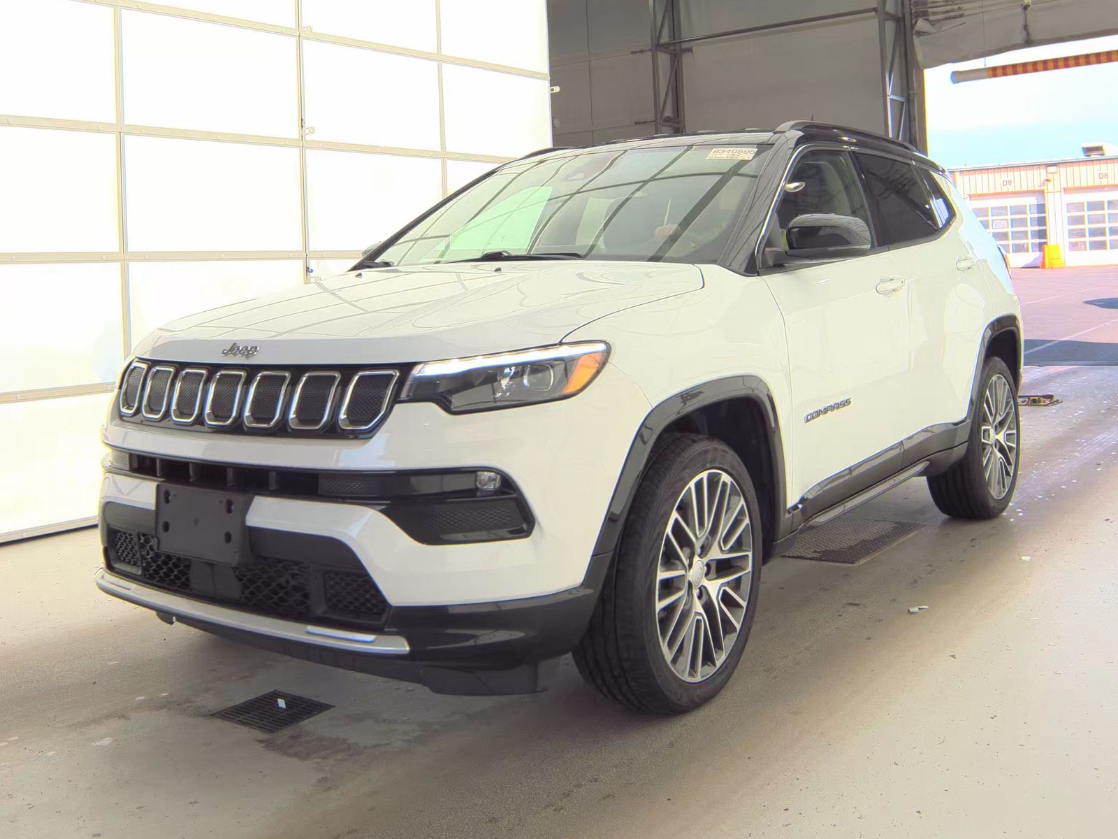 2022 Jeep Compass Limited AWD