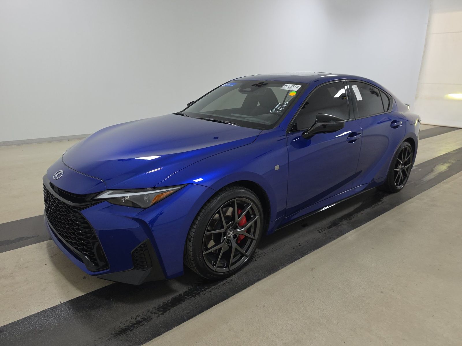 2026 Lexus IS IS 350 F SPORT RWD