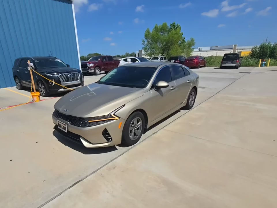 2021 Kia K5 LXS FWD
