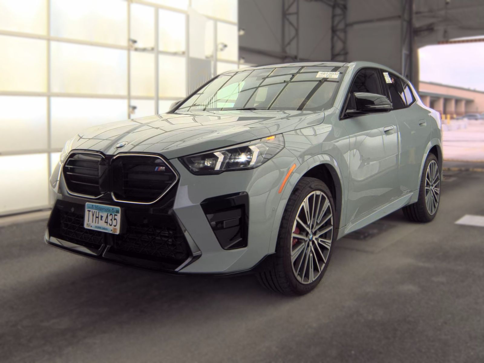 2026 BMW X2 M35i AWD