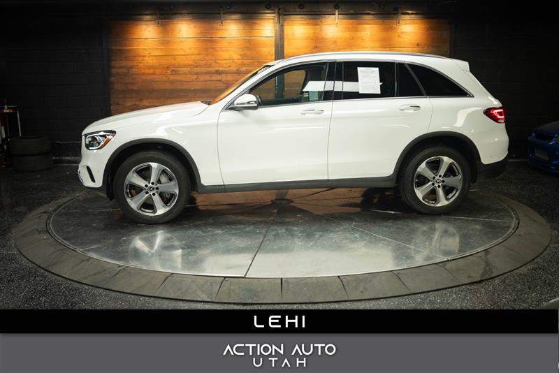 2022 Mercedes-Benz GLC GLC 300 AWD