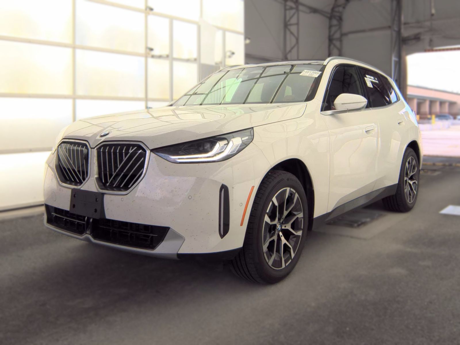 2026 BMW X3 30 xDrive AWD
