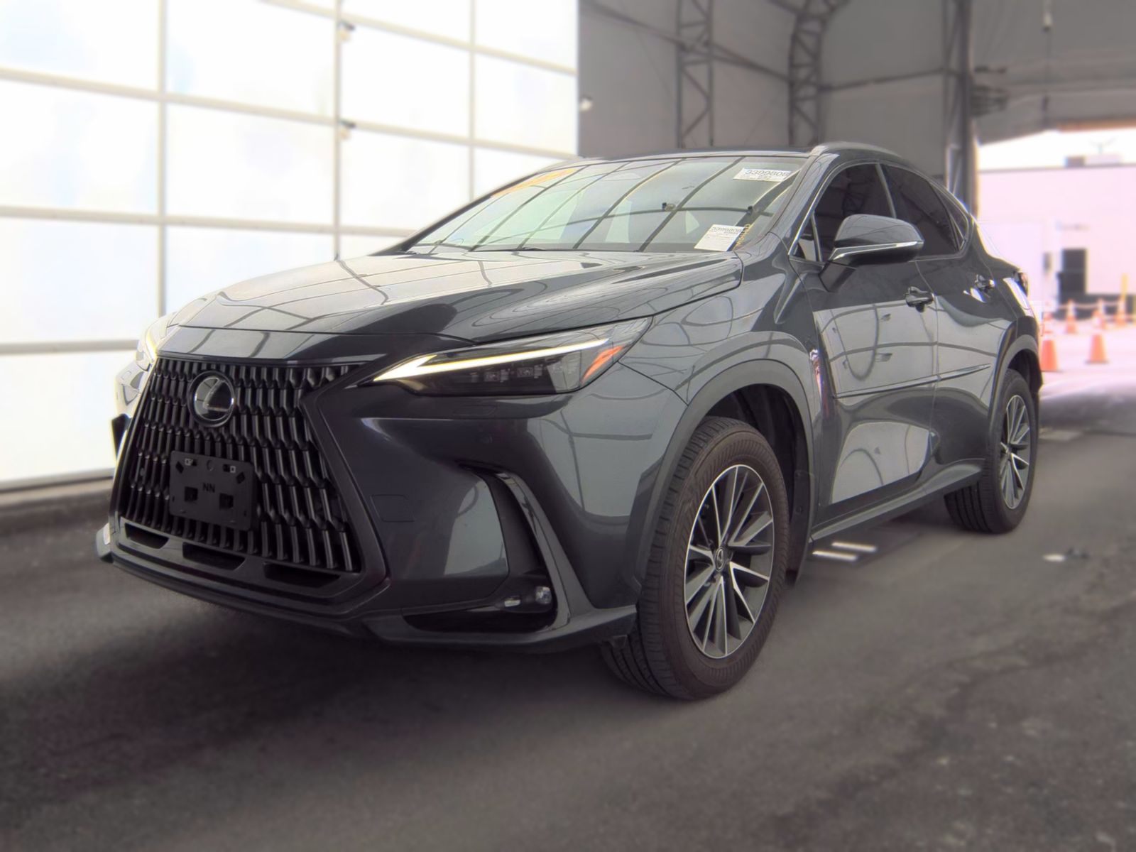 2024 Lexus NX NX 350h Luxury AWD