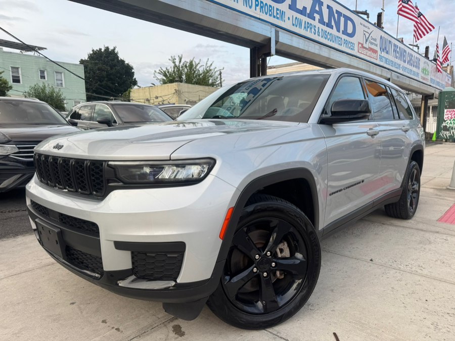 2023 Jeep Grand Cherokee L Altitude AWD