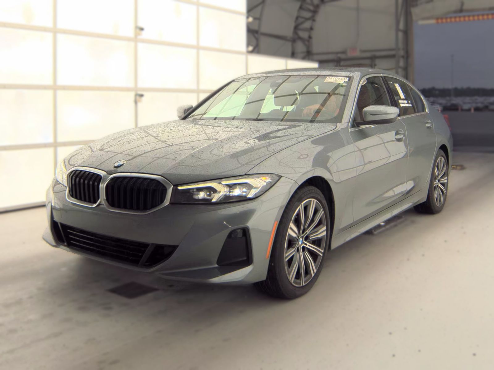 2025 BMW 3 Series 330i xDrive AWD