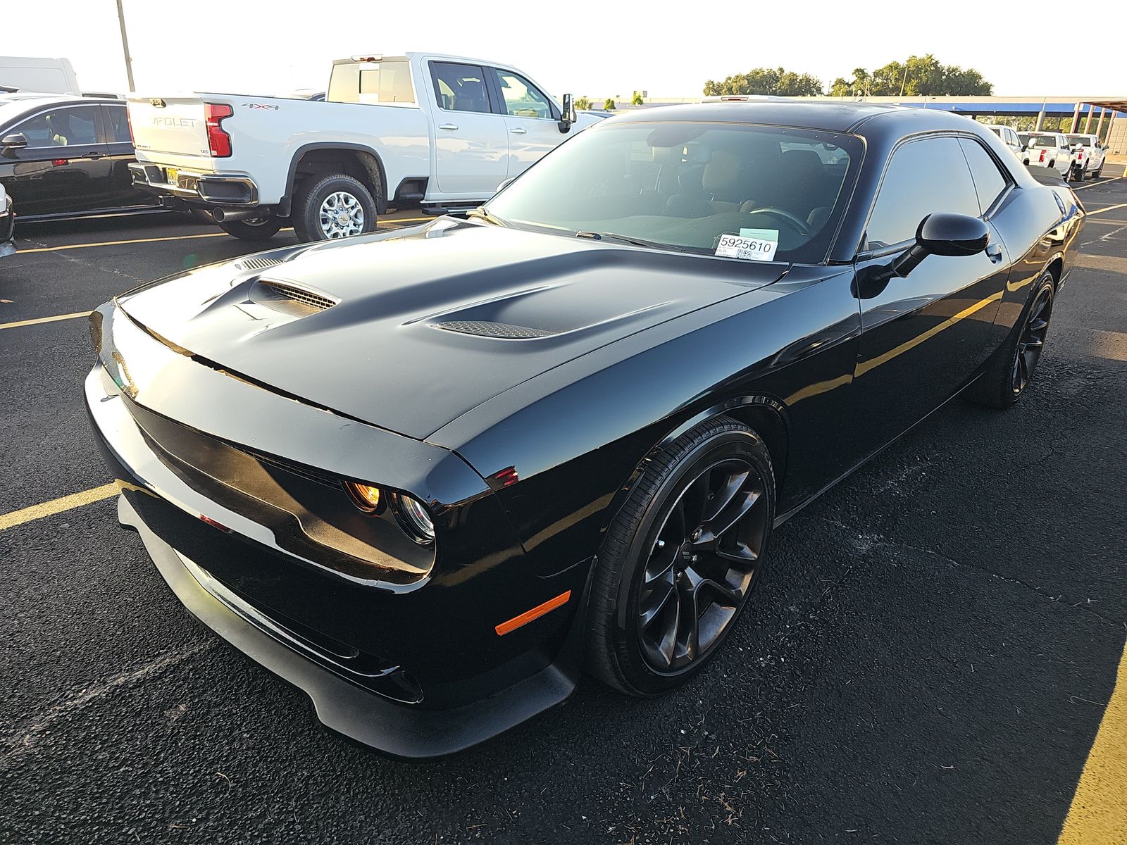 2019 Dodge Challenger R/T Scat Pack RWD