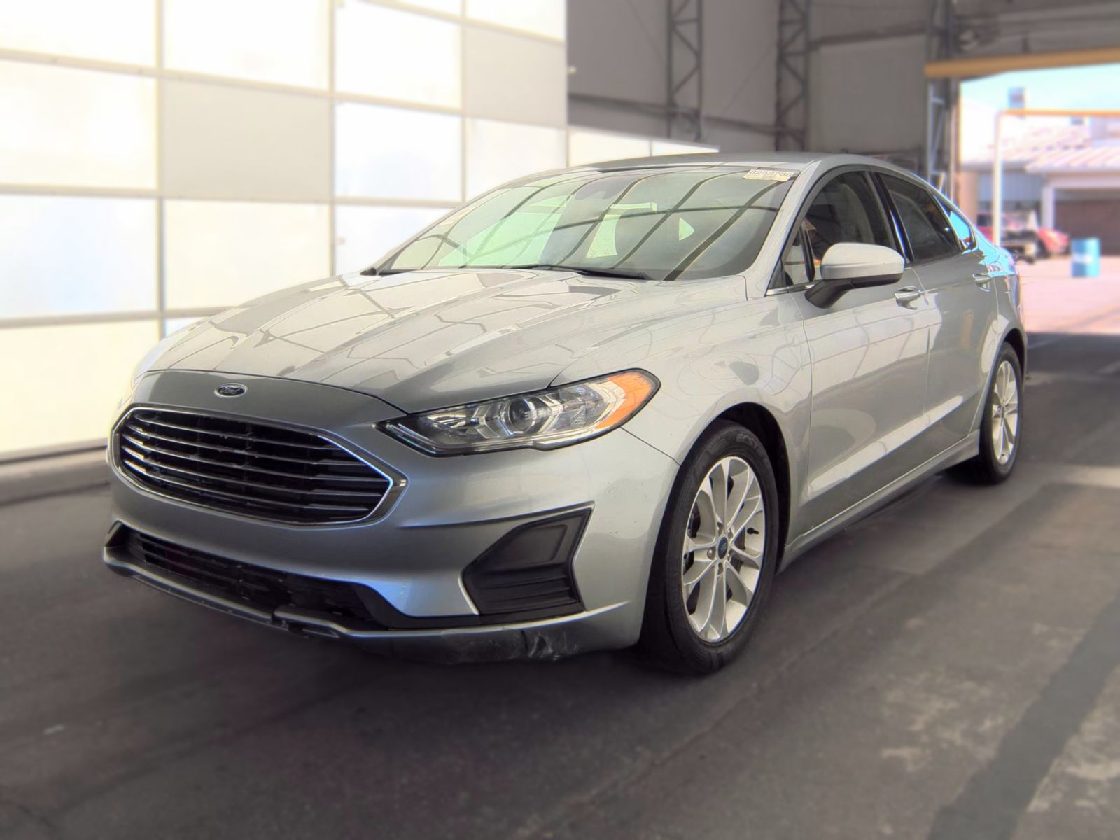2020 Ford Fusion SE FWD