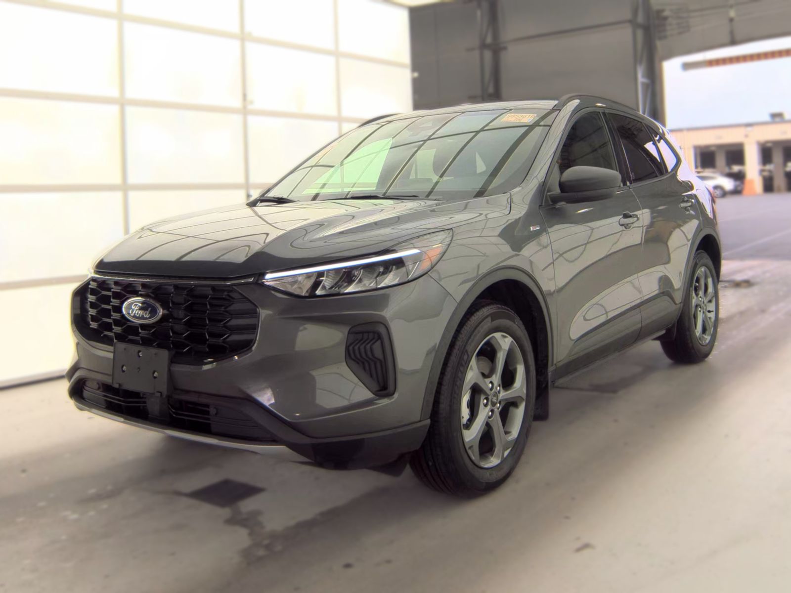 2025 Ford Escape ST-Line AWD