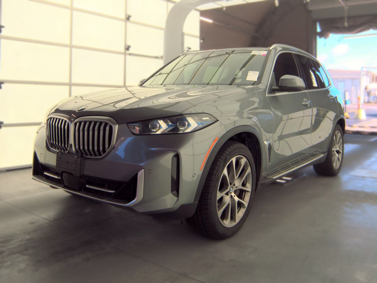 2025 BMW X5 sDrive40i RWD