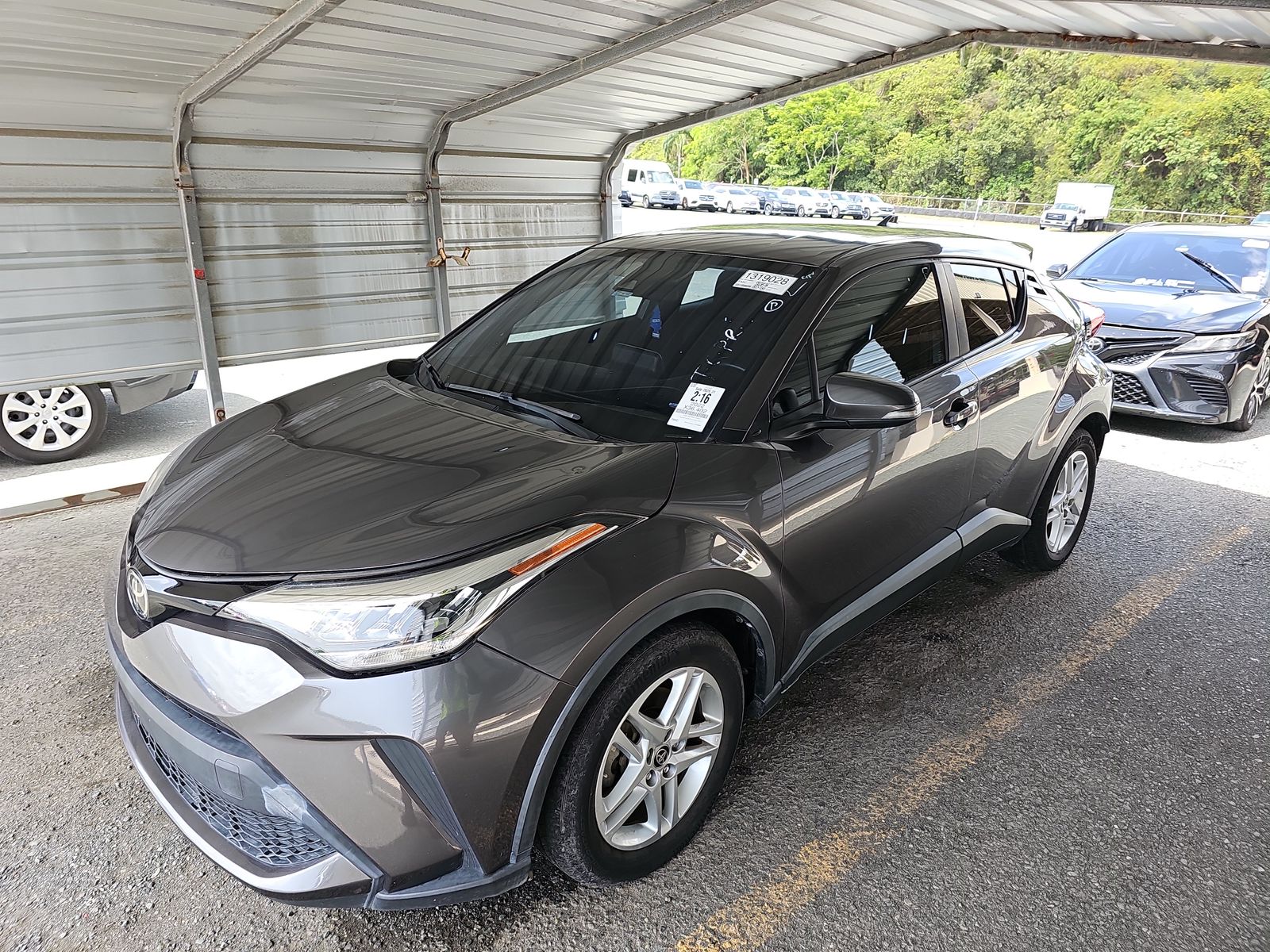 2022 Toyota C-HR Limited FWD