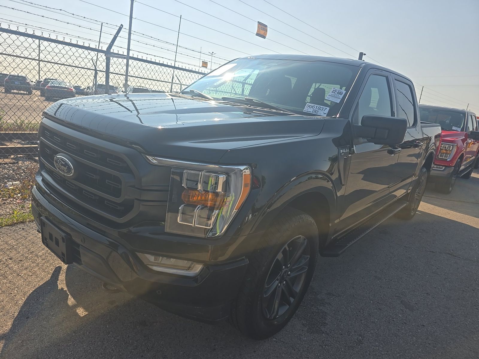 2023 Ford F-150 XLT AWD