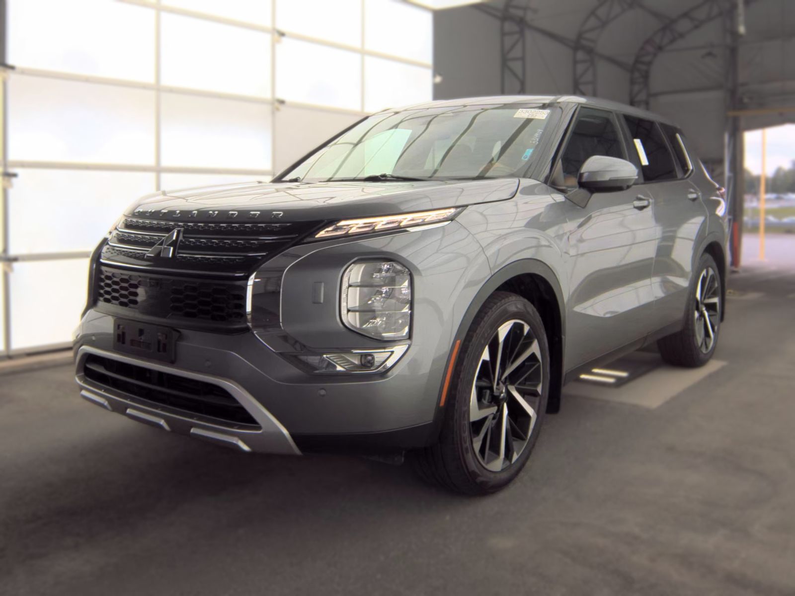 2022 Mitsubishi Outlander SE AWD