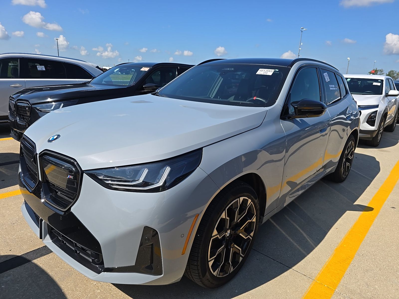 2026 BMW X3 M50 AWD