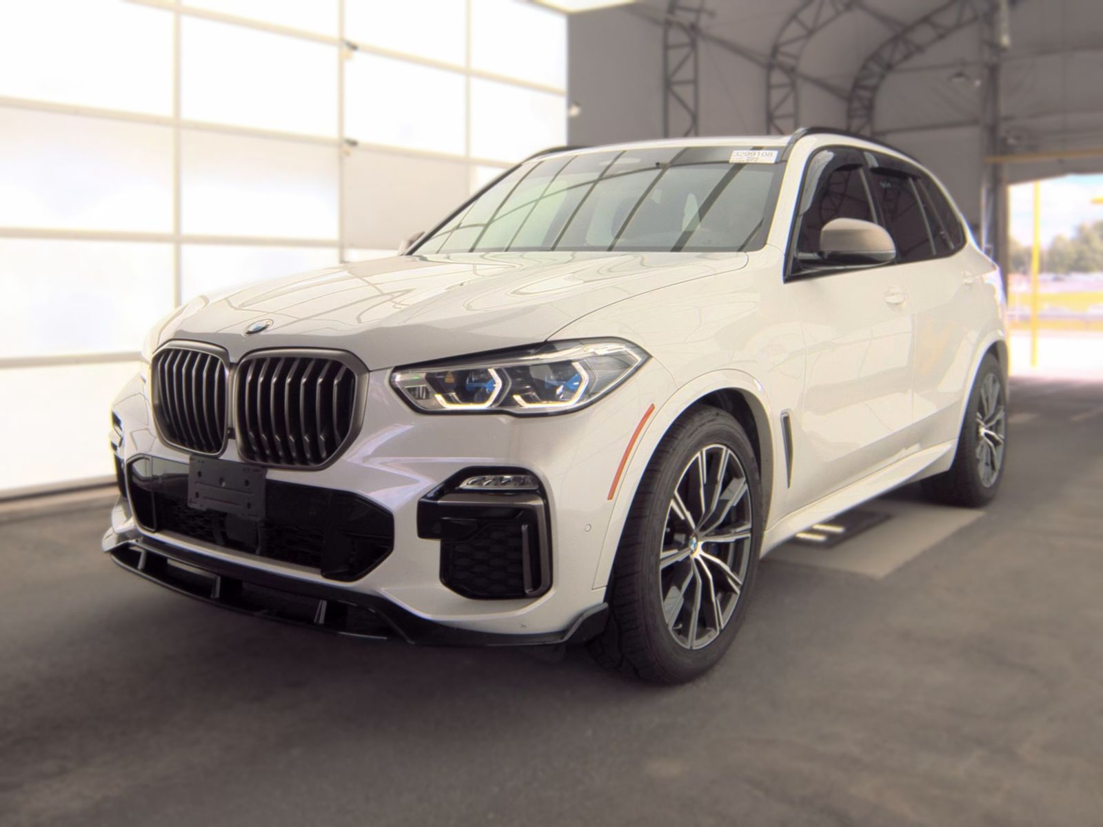 2020 BMW X5 M50i AWD