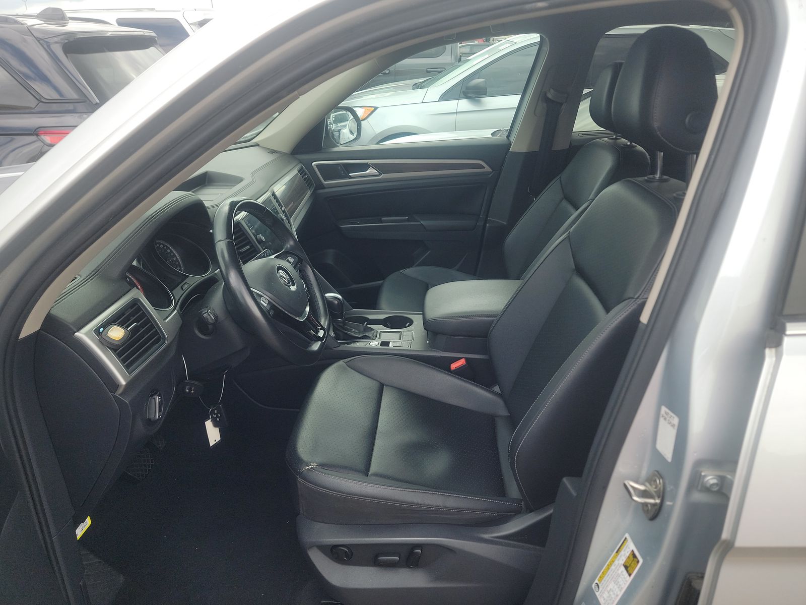 2019 Volkswagen Atlas 3.6L SE FWD